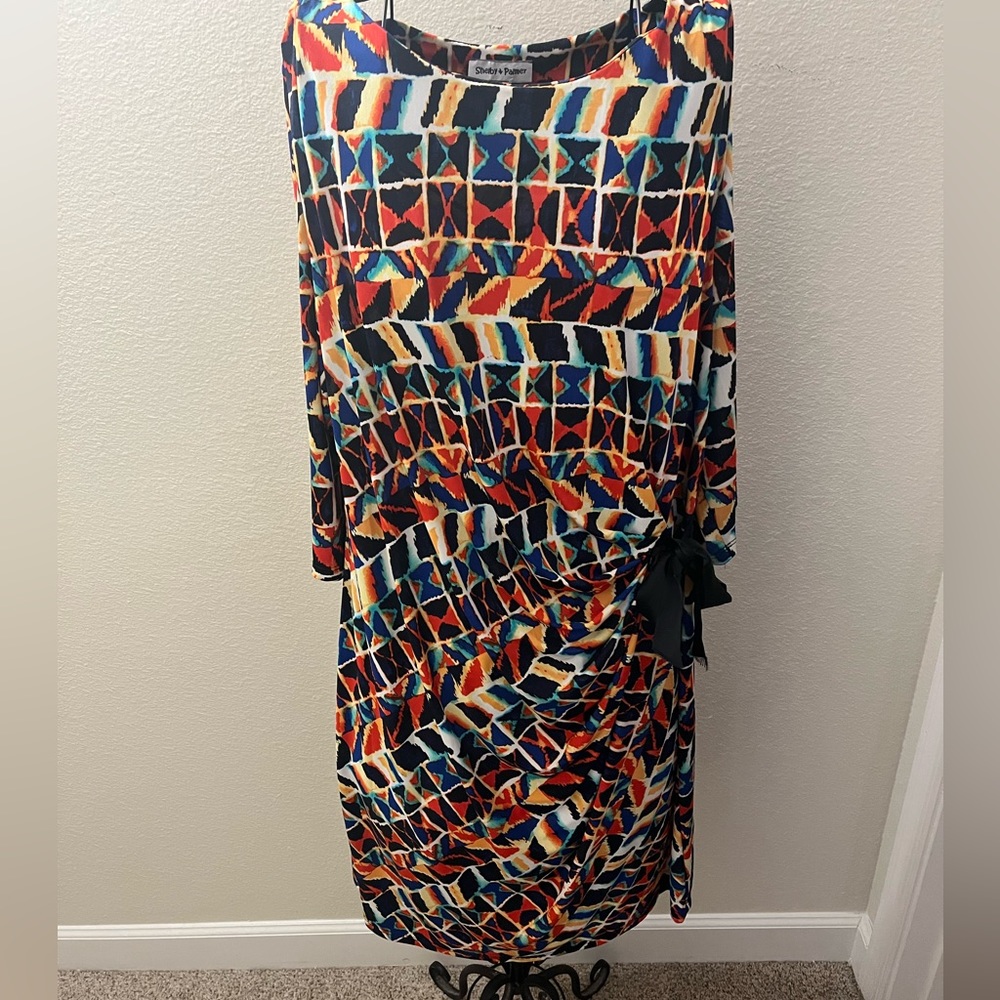 🎉Shelby & Palmer knit fashion dress size 22W🎉